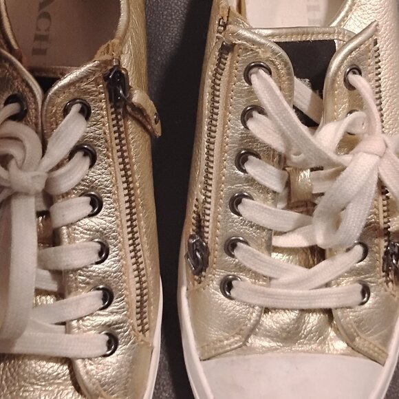 Women's COACH Shoes STYLISH & COMFY Sneakers✨ - Picture 1 of 6